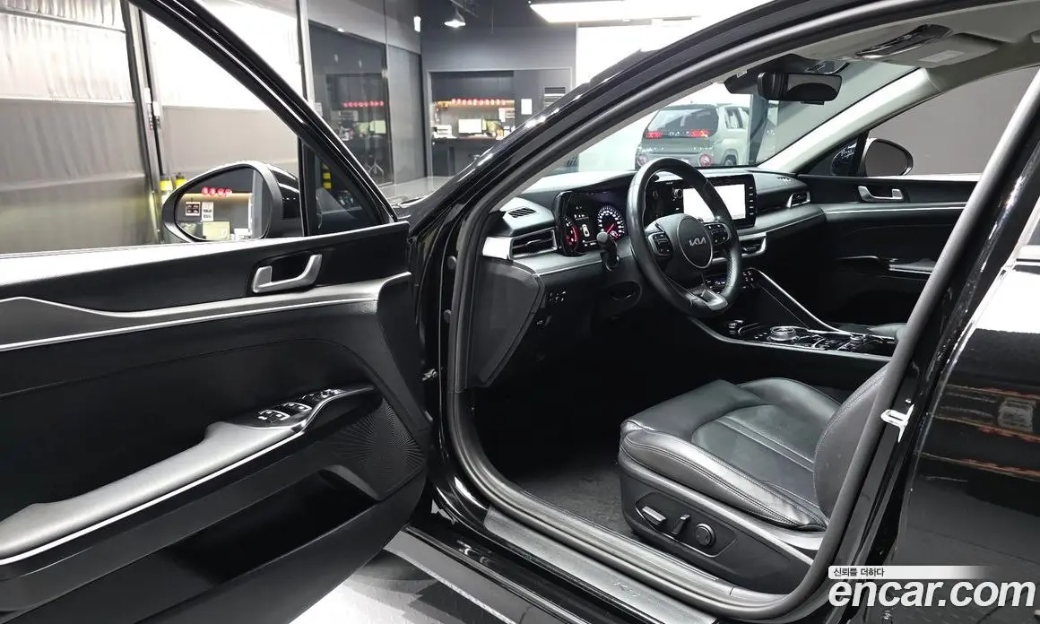 Kia K5 (Optima) 2022 2.0 автомат (гидро), фото 13
