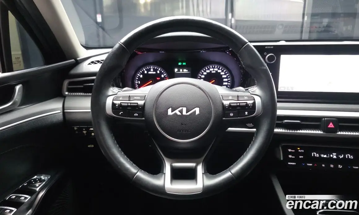 Kia K5 (Optima) 2022 2.0 автомат (гидро), фото 19