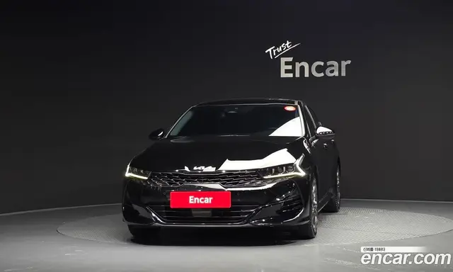 Kia K5 (Optima) 2022 2.0 автомат (гидро), миниатюра 3