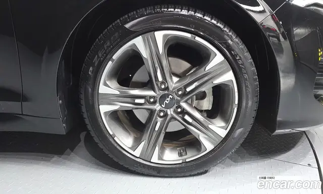 Kia K5 (Optima) 2022 2.0 автомат (гидро), миниатюра 5