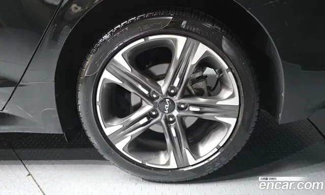 Kia K5 (Optima) 2022 2.0 автомат (гидро), миниатюра 7