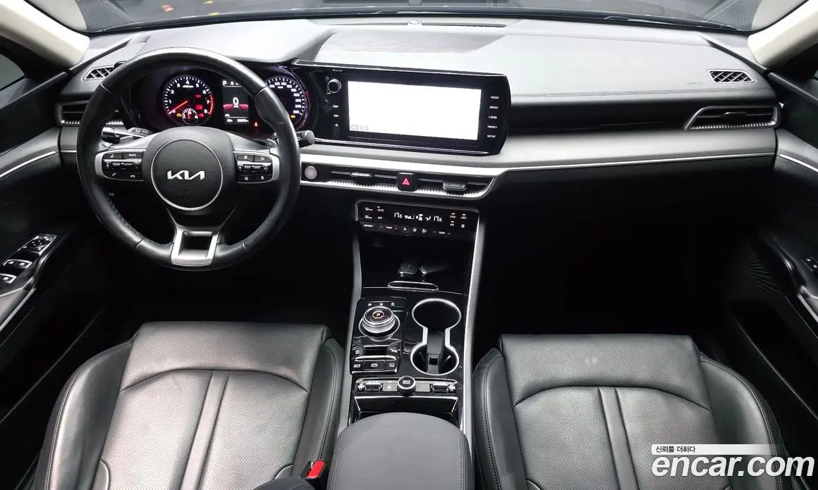 Kia K5 (Optima) 2022 2.0 автомат (гидро), фото 10