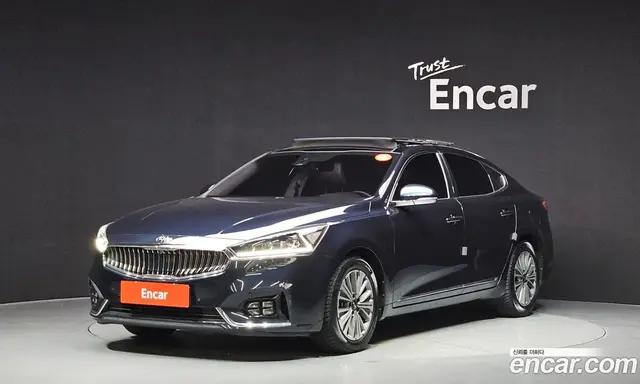 Kia K7, 2019, 132 289 км