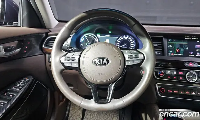 Kia K7 2019 2.4 автомат (гидро), миниатюра 11