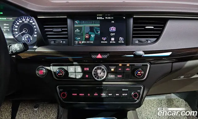 Kia K7 2019 2.4 автомат (гидро), миниатюра 12