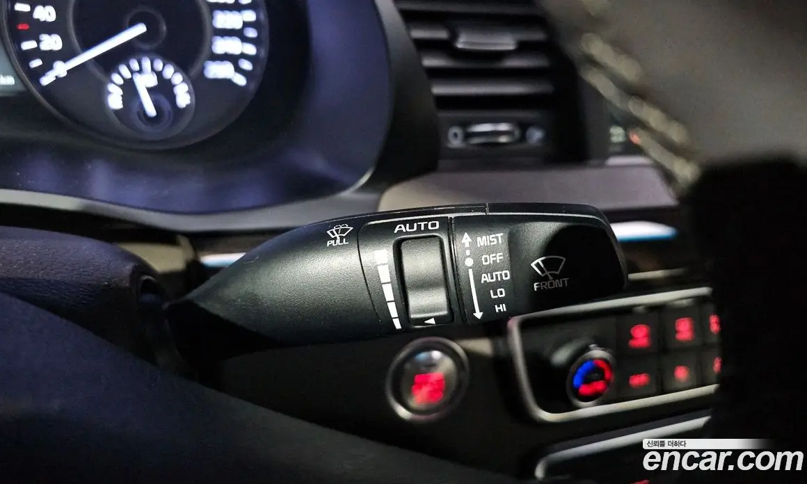 Kia K7 2019 2.4 автомат (гидро), фото 15