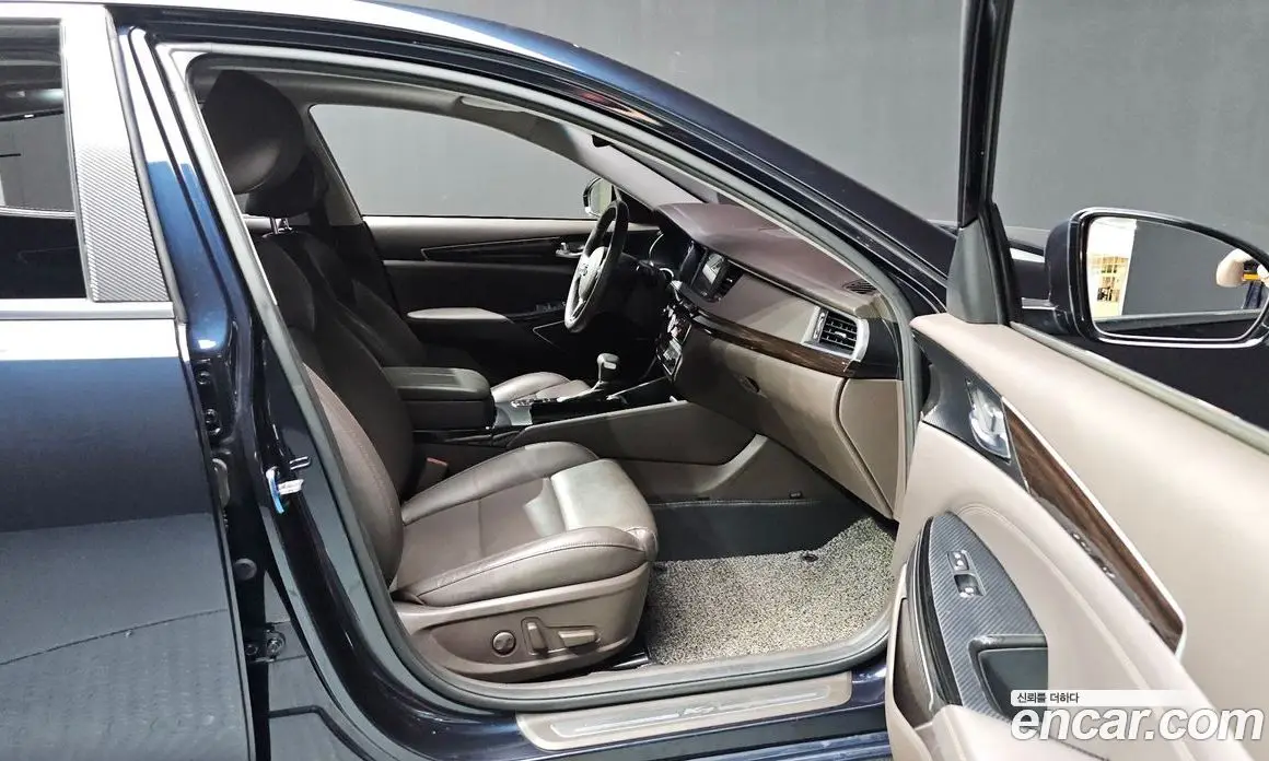 Kia K7 2019 2.4 автомат (гидро), фото 18
