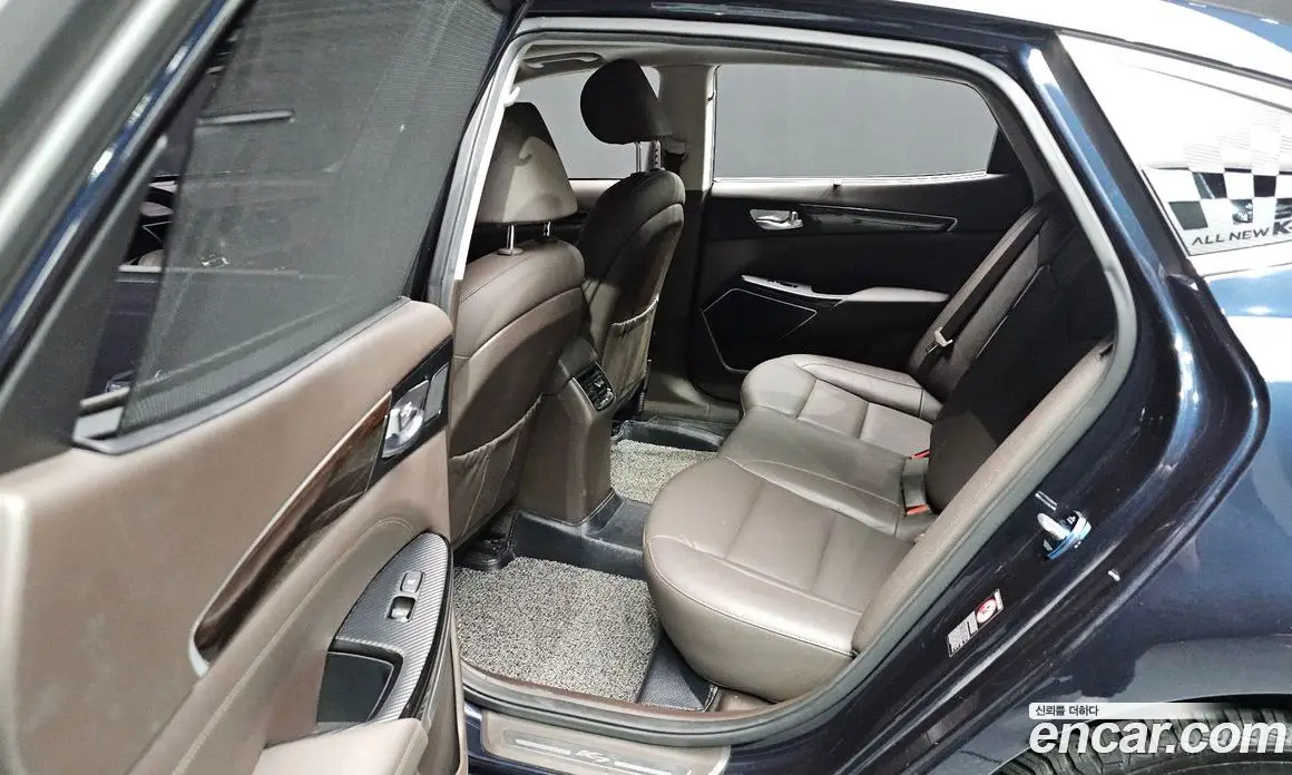 Kia K7 2019 2.4 автомат (гидро), фото 19