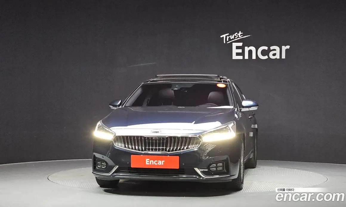 Kia K7 2019 2.4 автомат (гидро), фото 3