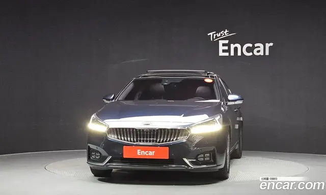 Kia K7 2019 2.4 автомат (гидро), миниатюра 3