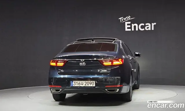 Kia K7 2019 2.4 автомат (гидро), миниатюра 4
