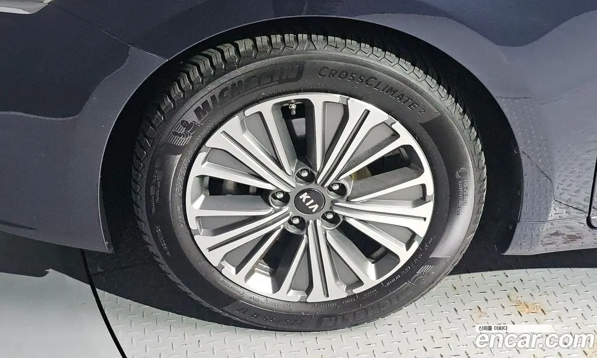 Kia K7 2019 2.4 автомат (гидро), фото 5