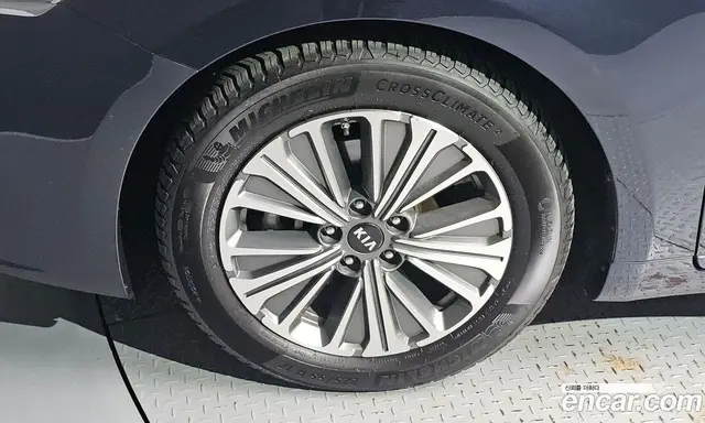 Kia K7 2019 2.4 автомат (гидро), миниатюра 5