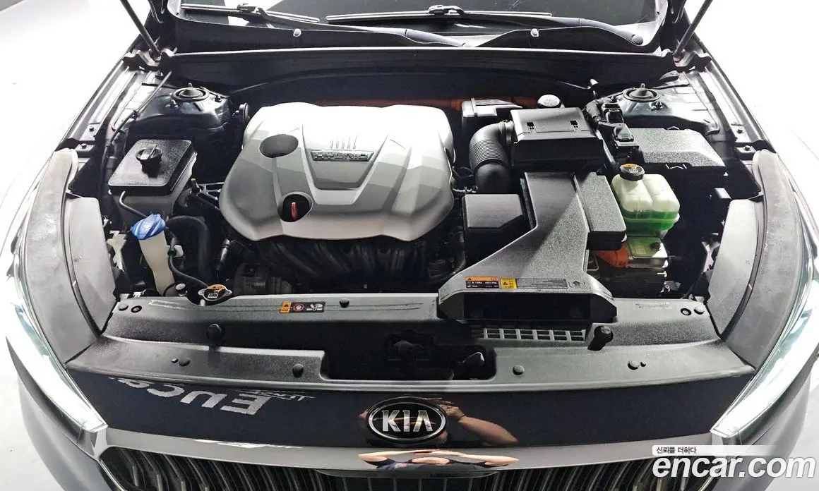 Kia K7 2019 2.4 автомат (гидро), фото 6