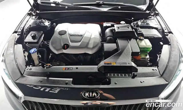 Kia K7 2019 2.4 автомат (гидро), миниатюра 6