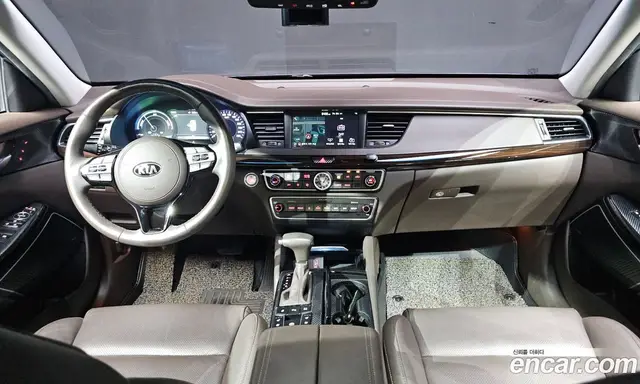Kia K7 2019 2.4 автомат (гидро), миниатюра 7