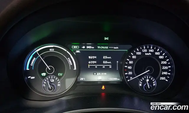 Kia K7 2019 2.4 автомат (гидро), миниатюра 8