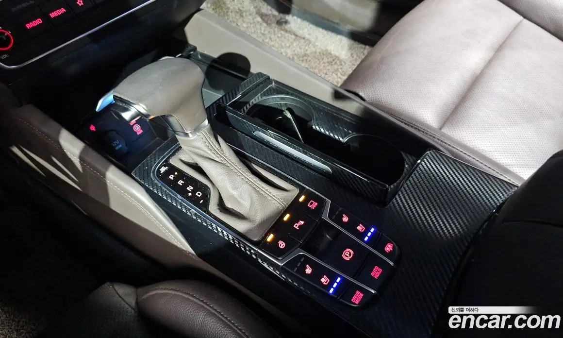 Kia K7 2019 2.4 автомат (гидро), фото 9