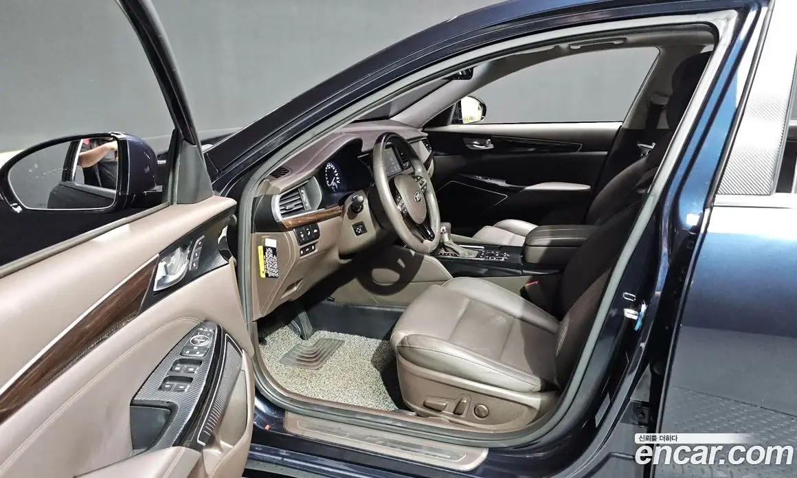 Kia K7 2019 2.4 автомат (гидро), фото 10