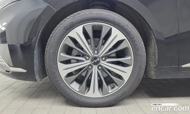 Kia K8 2022 1.6 автомат (гидро), миниатюра 5