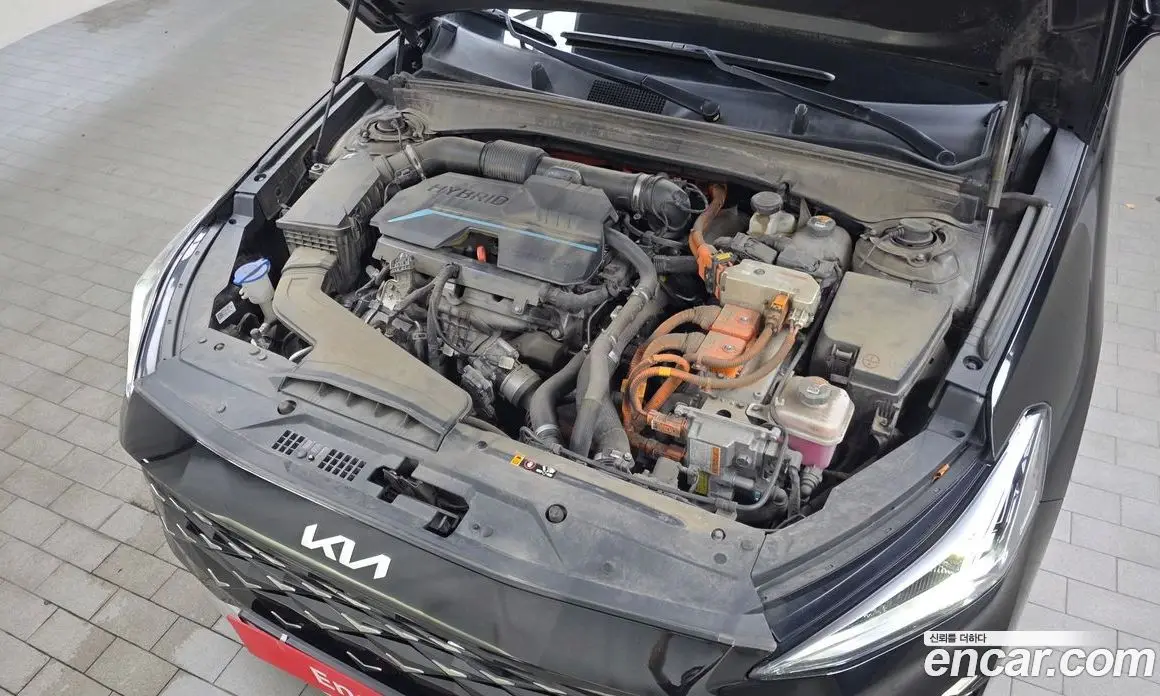Kia K8 2022 1.6 автомат (гидро), фото 6