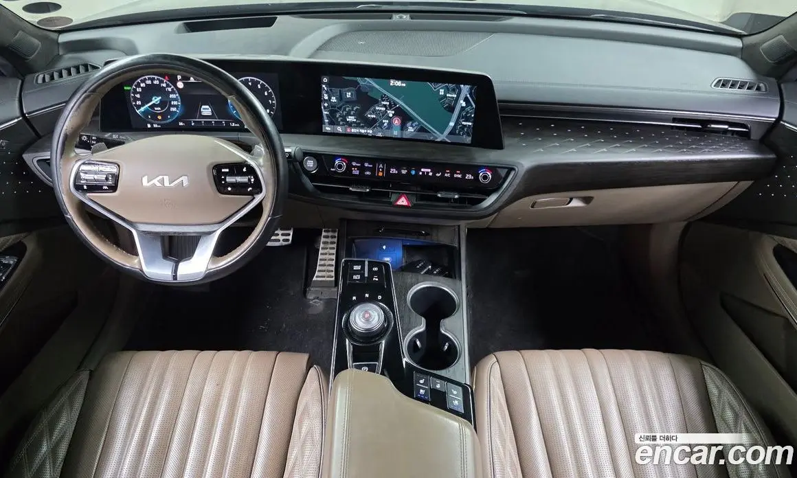 Kia K8 2022 1.6 автомат (гидро), фото 7