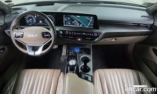 Kia K8 2022 1.6 автомат (гидро), миниатюра 7