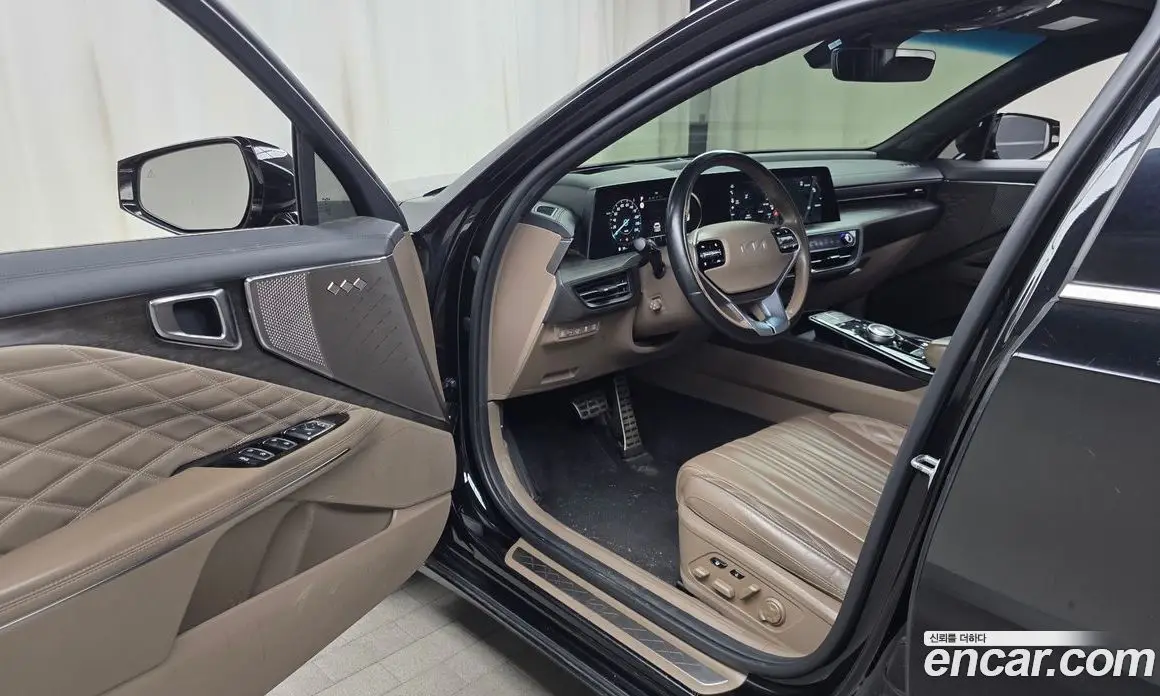 Kia K8 2022 1.6 автомат (гидро), фото 10