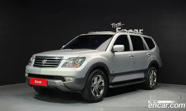 Kia Mohave, 2009, 244 384 км
