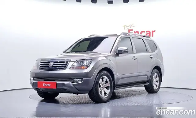 Kia Mohave, 2010, 200 484 км