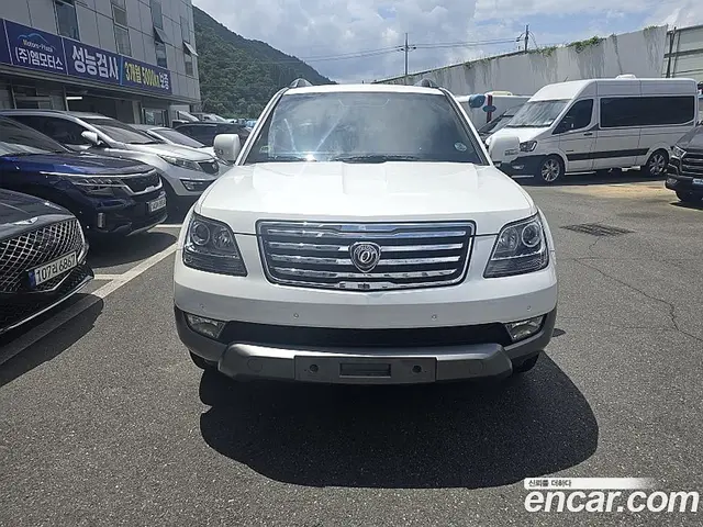 Kia Mohave, 2013, 158 333 км