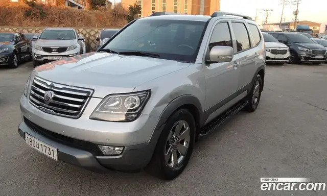 Kia Mohave, 2013, 247 352 км