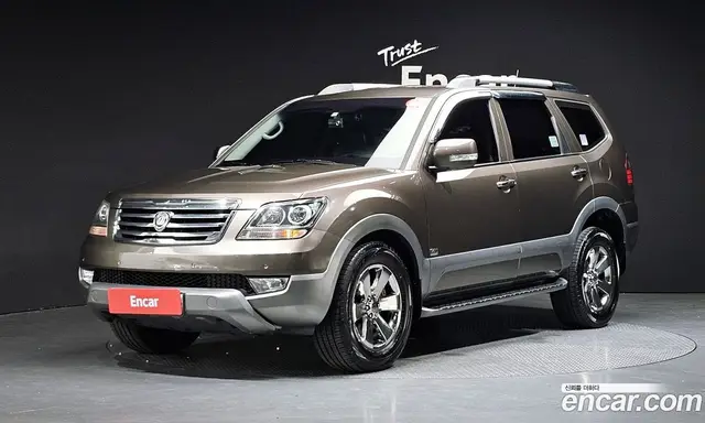 Kia Mohave, 2014, 222 078 км