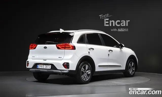 Kia Niro 2020 1.6 автомат (гидро), миниатюра 2