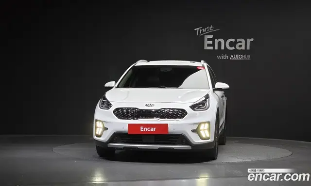 Kia Niro 2020 1.6 автомат (гидро), миниатюра 3
