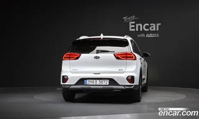 Kia Niro 2020 1.6 автомат (гидро), миниатюра 4