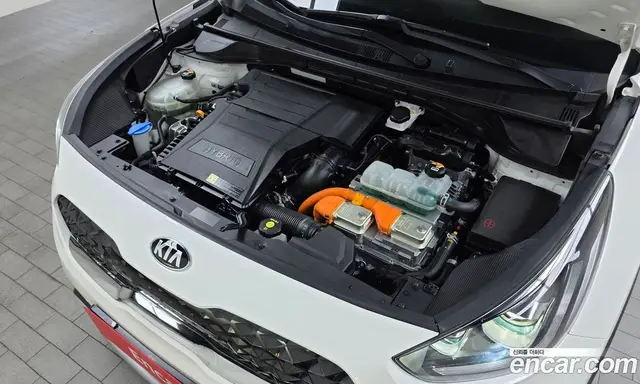 Kia Niro 2020 1.6 автомат (гидро), миниатюра 6