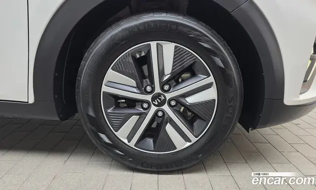 Kia Niro 2020 1.6 автомат (гидро), миниатюра 7