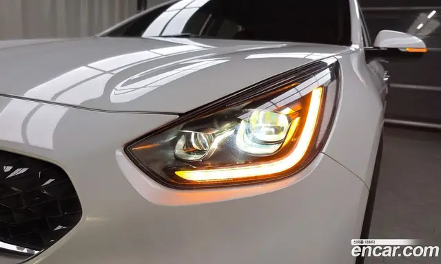 Kia Niro 2020 1.6 автомат (гидро), миниатюра 8