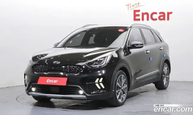 Kia Niro, 2021, 89 448 км