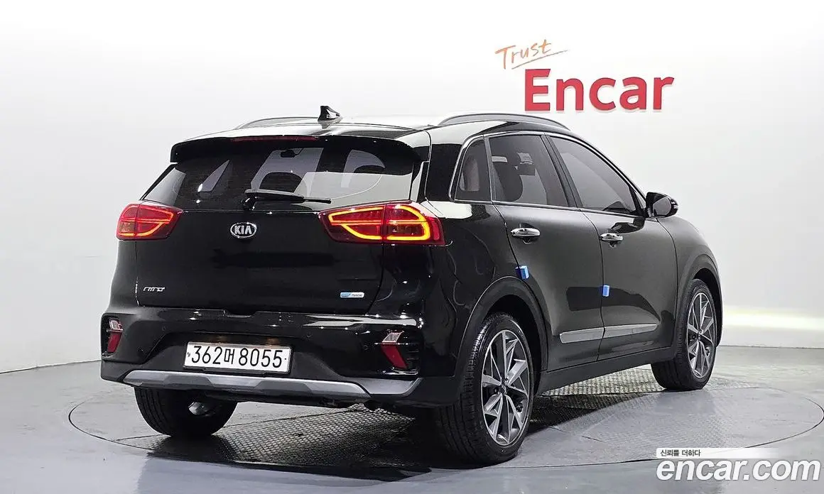 Kia Niro 2021 1.6 автомат (гидро), фото 2 Kia Niro 2021 1.6 автомат (гидро), фото 2