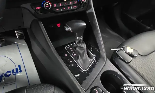 Kia Niro 2021 1.6 автомат (гидро), миниатюра 12
