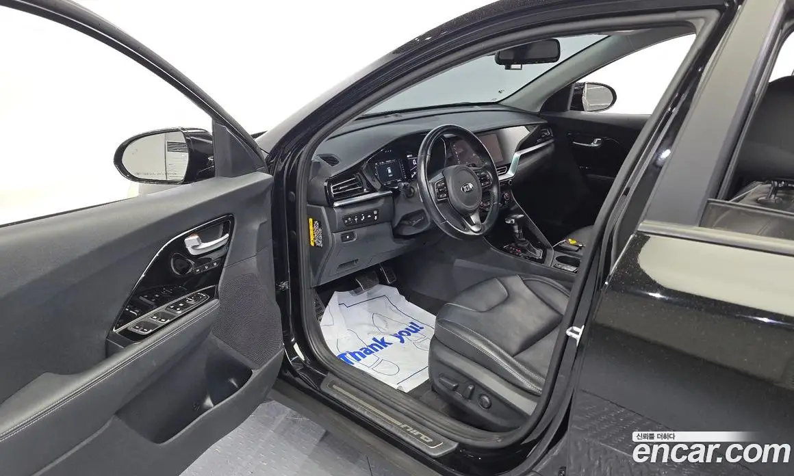 Kia Niro 2021 1.6 автомат (гидро), фото 13 Kia Niro 2021 1.6 автомат (гидро), фото 13