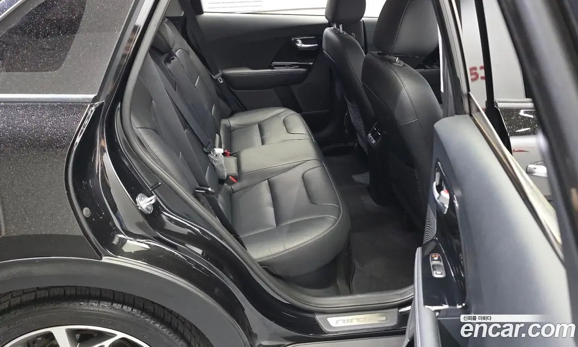 Kia Niro 2021 1.6 автомат (гидро), фото 16 Kia Niro 2021 1.6 автомат (гидро), фото 16