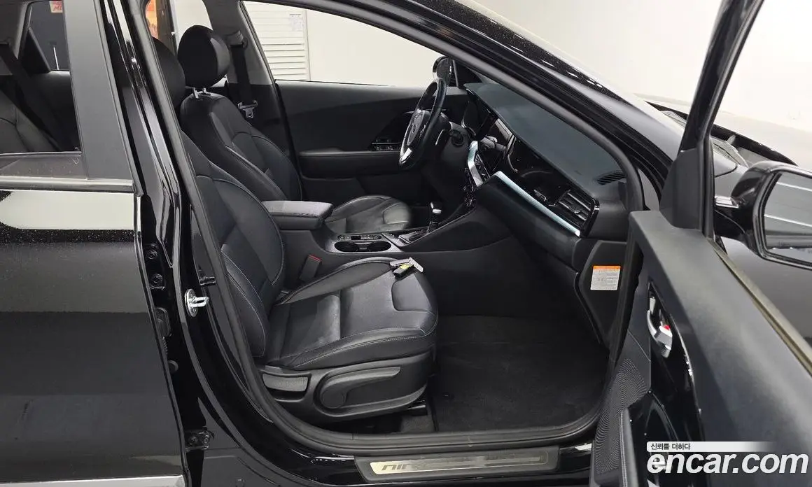 Kia Niro 2021 1.6 автомат (гидро), фото 18 Kia Niro 2021 1.6 автомат (гидро), фото 18