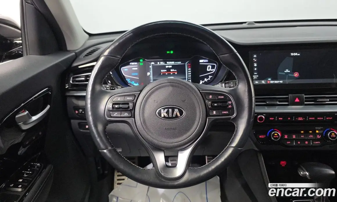Kia Niro 2021 1.6 автомат (гидро), фото 20 Kia Niro 2021 1.6 автомат (гидро), фото 20