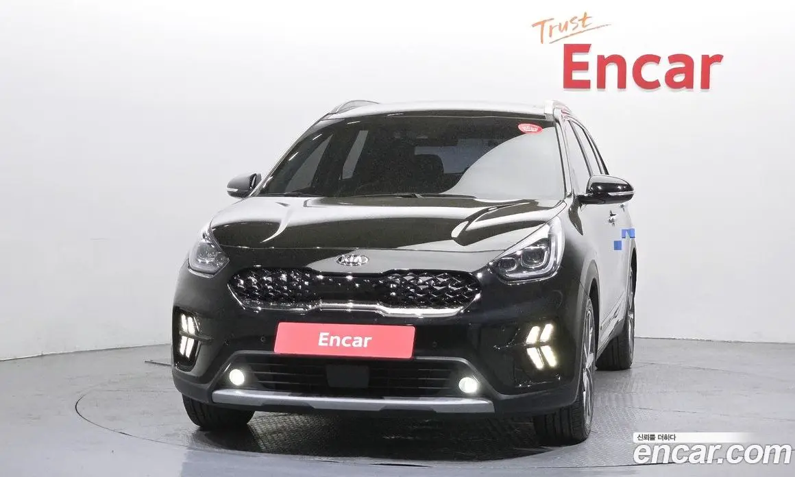Kia Niro 2021 1.6 автомат (гидро), фото 3 Kia Niro 2021 1.6 автомат (гидро), фото 3
