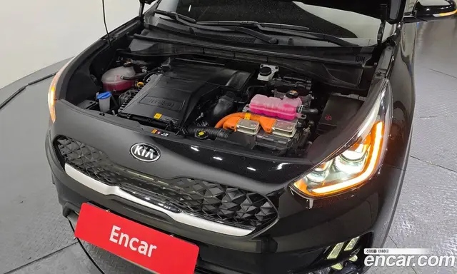 Kia Niro 2021 1.6 автомат (гидро), миниатюра 6 Kia Niro 2021 1.6 автомат (гидро), миниатюра 6