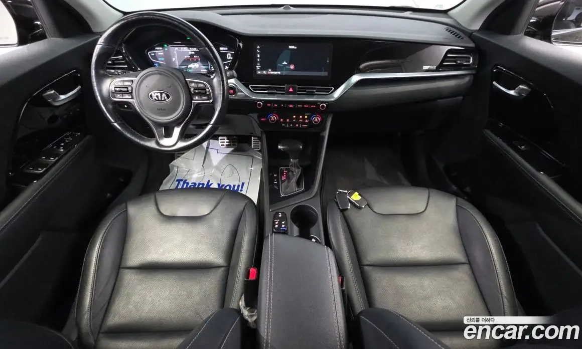 Kia Niro 2021 1.6 автомат (гидро), фото 10 Kia Niro 2021 1.6 автомат (гидро), фото 10
