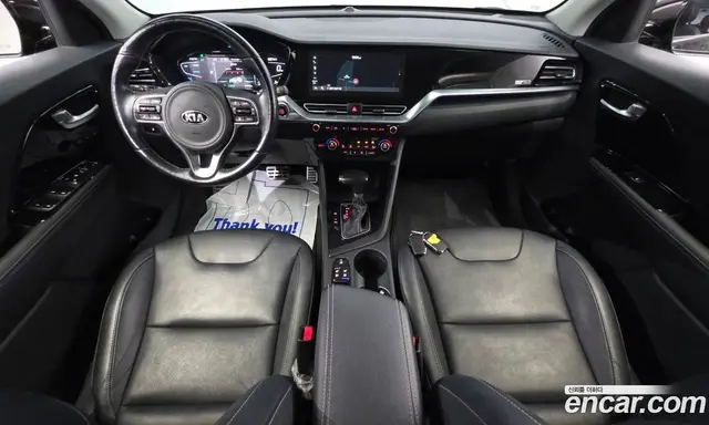 Kia Niro 2021 1.6 автомат (гидро), миниатюра 10 Kia Niro 2021 1.6 автомат (гидро), миниатюра 10